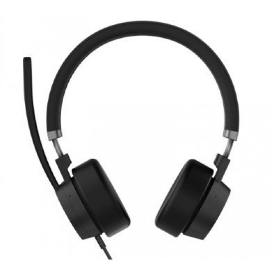 Go Wired ANC Headset black 4XD1C99223