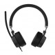 Go Wired ANC Headset black 4XD1C99223