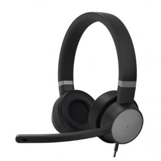 Go Wired ANC Headset black 4XD1C99223