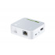 WR902AC router WiFi AC750 1xWAN/LAN 1U