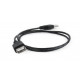 USB 2.0 extension cable AM-AFI 0.75m black