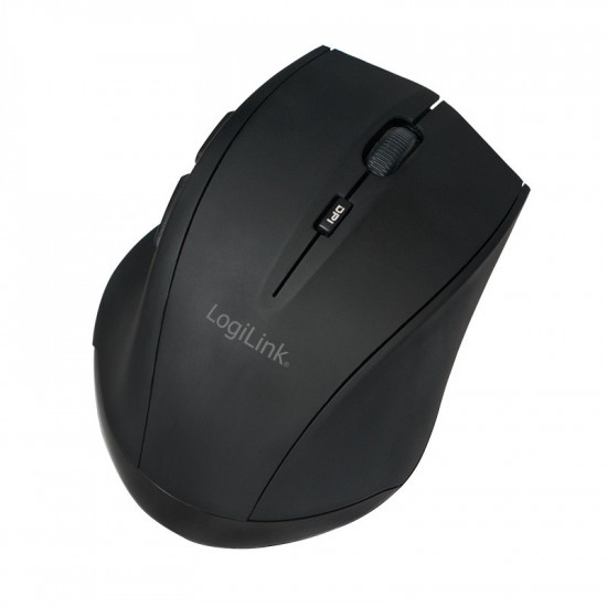 Bluetooth laser mouse with 5 buttons