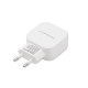 Charger 12W 5V 2.4A USB White