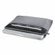 Notebook sleeve 14.1 Tayrona light grey