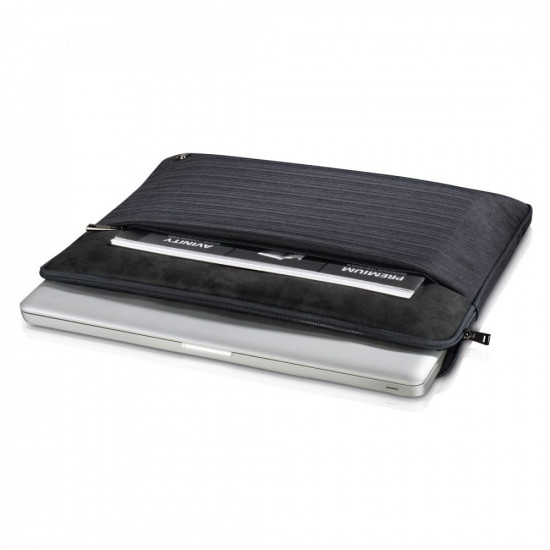 Notebook sleeve Tayrona 14.1& 39 & 39 Hama dark grey