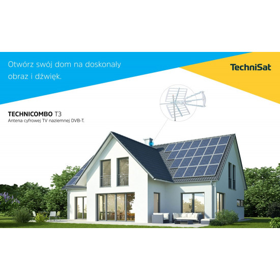 TECHNICOMBO T3-a, outdoor