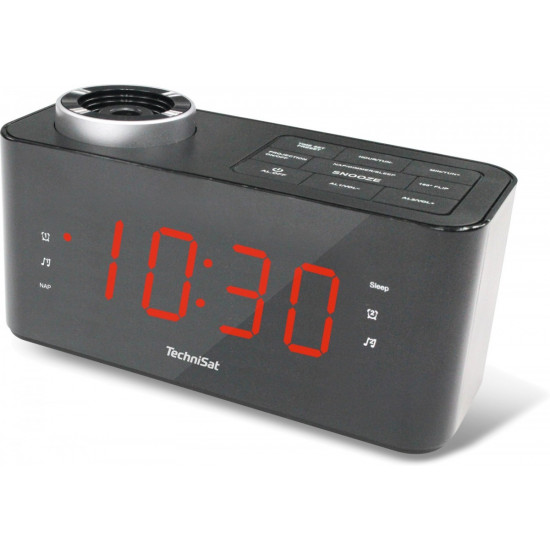 Digiclock 3 Clock Radio