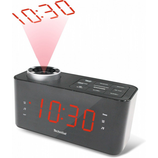 Digiclock 3 Clock Radio