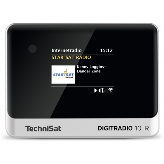 Internet radio DIGITRADIO 10 IR DAB+