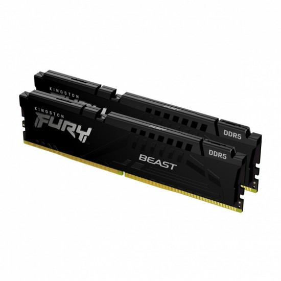 DDR5 Fury Beast Black 32GB(216GB)/5600 CL4