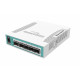 MikroTik Switch 5xSFP 1xCOMBO CRS106-1C-5