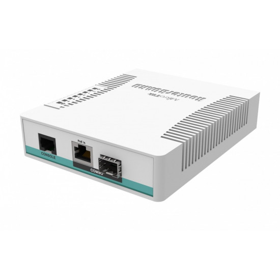 MikroTik Switch 5xSFP 1xCOMBO CRS106-1C-5