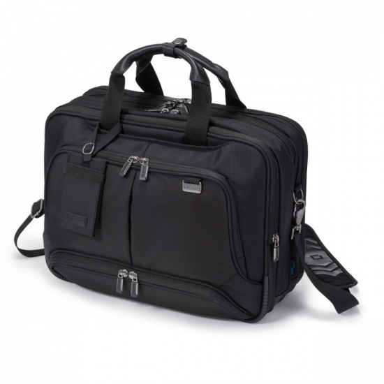 Notebook bag 14-15.6 inch Eco Top Traveller PRO, black