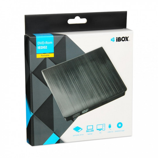 IOX DVD IE002