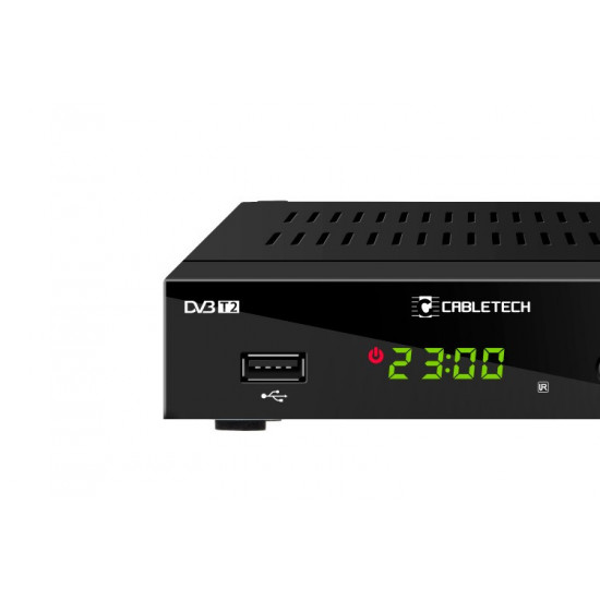 TV Tuner Cabletech DVB-T 2/C HEVC H.265