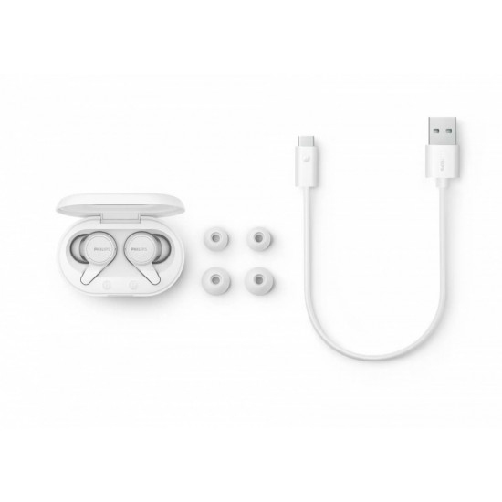 Wireless in-ear headphones TAT1207WT white