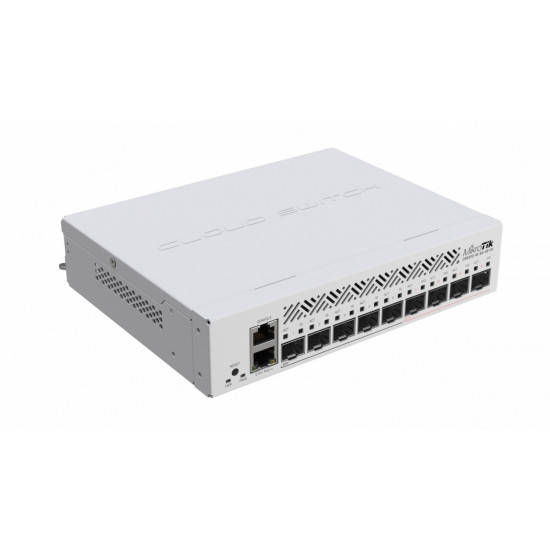 Switch 1xGbE 5xSFP CRS310-1G-5S-4S+I