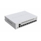 Switch 1xGbE 5xSFP CRS310-1G-5S-4S+I