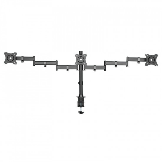 Triple monitor desk mount, 13-27 39 3x8kg. ma