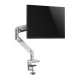 Monitor holder 17-32 inch aluminum, max 9kg.