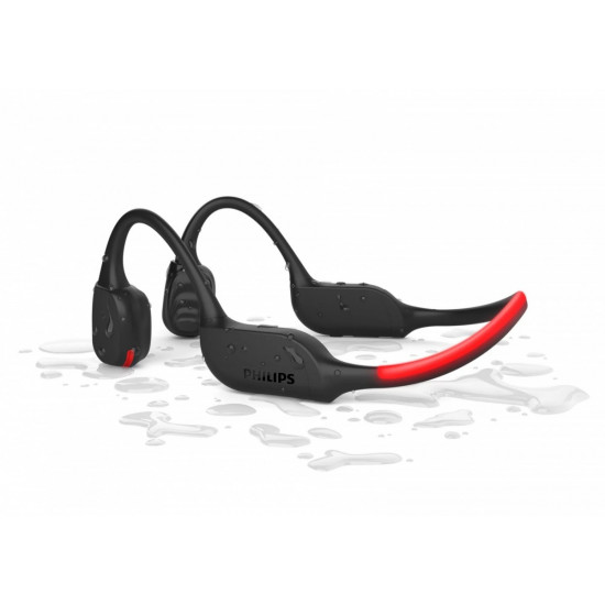 Wireless in-ear headphones TAA7607BK Bluetooth