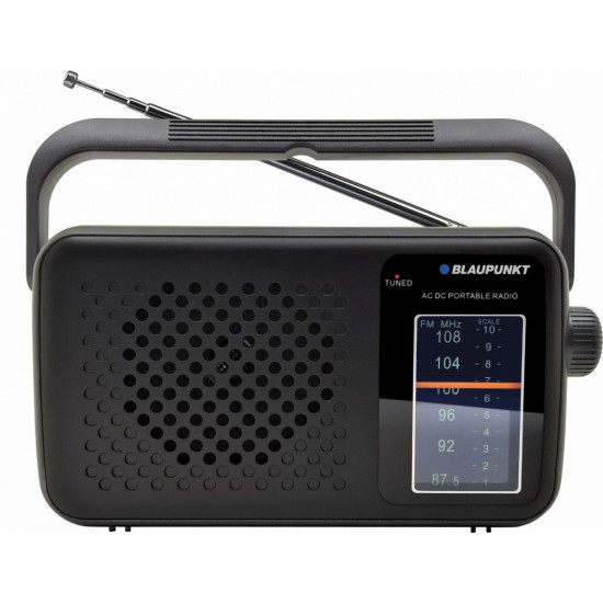 FM portable radio PR8BK