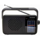 FM portable radio PR8BK