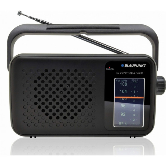 FM portable radio PR8BK