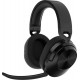 Wireless headset HS55 carbon