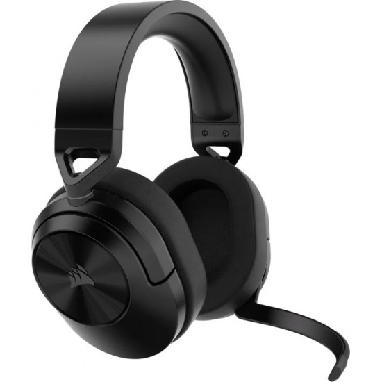 CORSAIR HS55 WIRELESS Gaming Headset Carbon