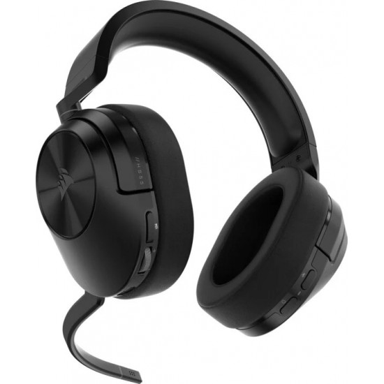 Wireless headset HS55 carbon