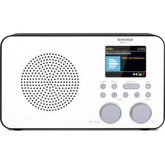 Internet radio Viola 2 IR