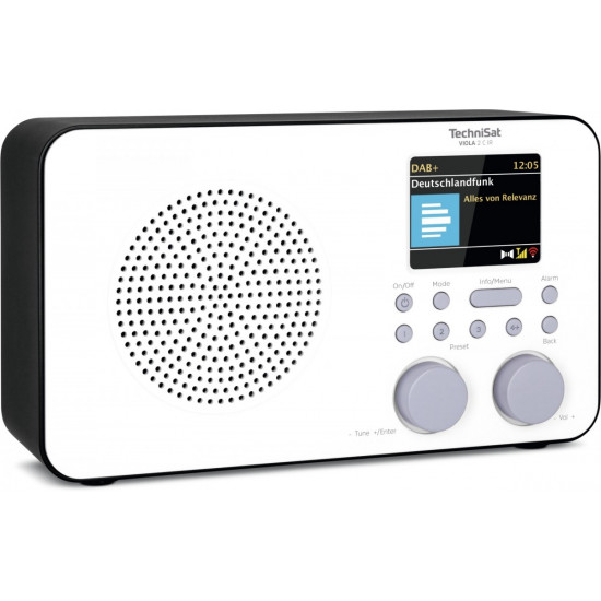 Internet radio Viola 2 IR