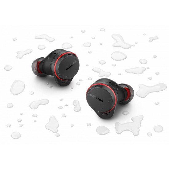 Wireless in-ear headphones TAA7507BK/00