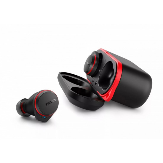 Wireless in-ear headphones TAA7507BK/00