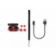 Wireless in-ear headphones TAA5508BK/00