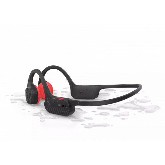 Philips Open-ear wireless sports headphones TAA5608BK/00