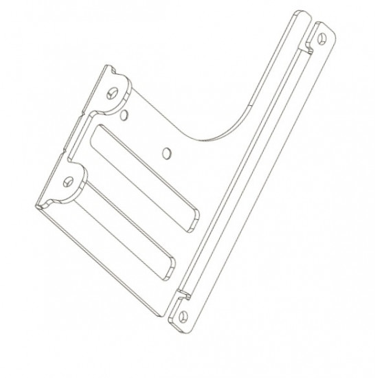 Board extender QSP-SHORTEXT105FF50