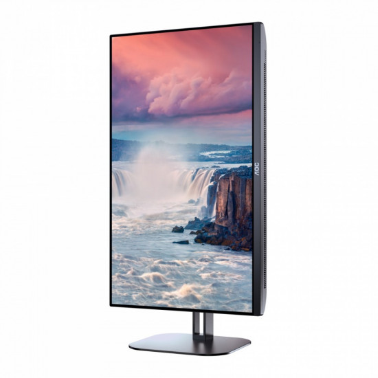 Monitor Q27V5N 27 inch VA HDMIx2 DPx2 Pivot