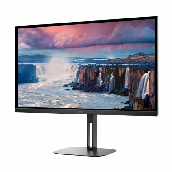 Monitor Q27V5N 27 inch VA HDMIx2 DPx2 Pivot