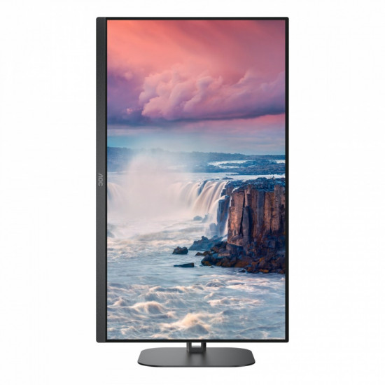 Monitor Q27V5N 27 inch VA HDMIx2 DPx2 Pivot