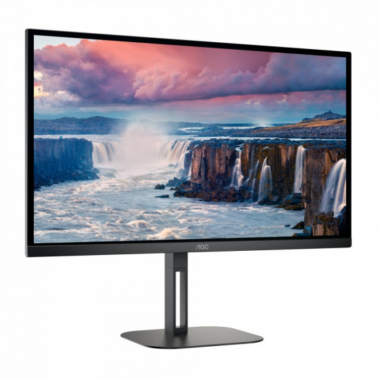 Monitor Q27V5N 27 inch VA HDMIx2 DPx2 Pivot