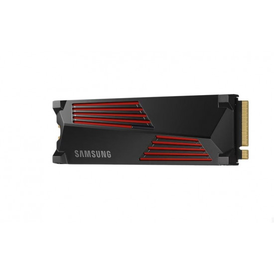 SSD M.2 4TB Samsung 990 PRO Heatsink NVMe PCIe 4.0 x 4 retail