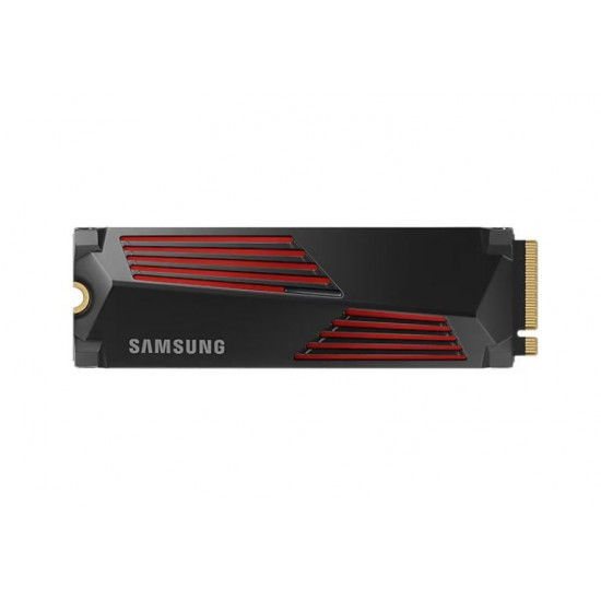 SAMSUNG 990 PRO SSD Heatsink 4TB M.2 NVMe