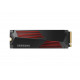 SSD M.2 4TB Samsung 990 PRO Heatsink NVMe PCIe 4.0 x 4 retail