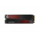 SAMSUNG 990 PRO SSD Heatsink 4TB M.2 NVMe