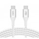 Cable BoostCharge USB-C/USB-C 240W 1m white