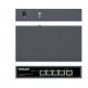 Switch Gigabit 5x PoE Passthrough poweredPoE lub ACz, 95W