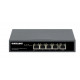 Switch Gigabit 5x PoE Passthrough poweredPoE lub ACz, 95W