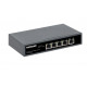 Switch Gigabit 5x PoE Passthrough poweredPoE lub ACz, 95W